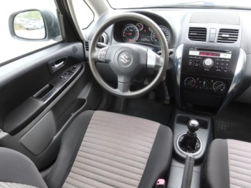 Suzuki SX4 I 2012 Suzuki SX4 1.6 VVT, Klima, zdjęcie 6