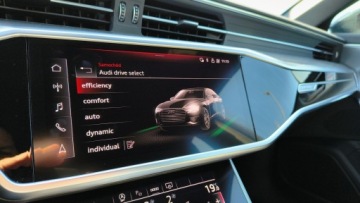 Audi A6 C8 Limousine 2.0 40 TDI 204KM 2022 Audi A6 Limousine 2.0TDI 204KM ACC ASO Iwl Quattro, zdjęcie 19