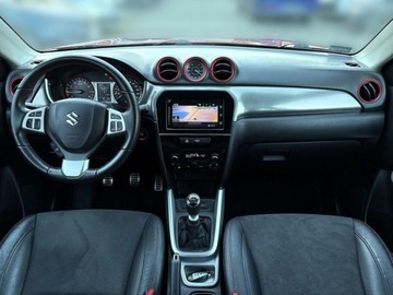 Suzuki Grand Vitara II 2017 Suzuki Vitara 1.4 140 KM Full Led Alcantara Bezkluczyk Salon PL 1.4, zdjęcie 10