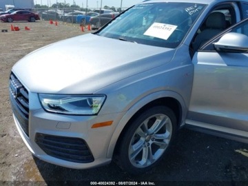 Audi Q3 II 2018 Audi Q3 2018 Audi Q3 2.0 TFSI Premium FWD 2.0 Benzyna 200KM, zdjęcie 5