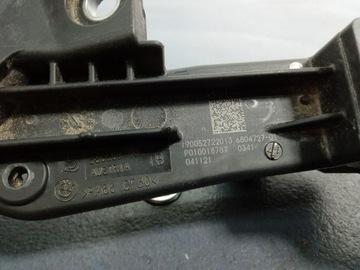 BMW 7 G11 G12 LCI ROZDĚLOVAČ NAPÍNÁK 6804727