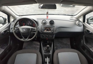 Seat Ibiza IV Hatchback 5d Facelifting 1.0 MPI 75KM 2017 Seat Ibiza SEAT Ibiza V 1.0MPI Benzyna Piekny Stan Benzyna 75KM, zdjęcie 16