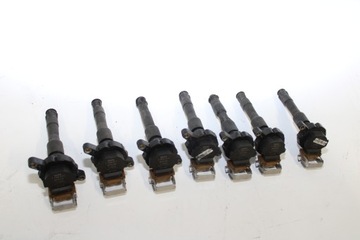 BMW E38 E39 740I M62TU M62 CÍVKA ZAPALOVACÍ BREMI 1748017