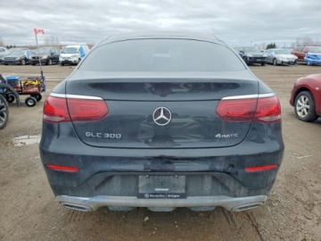 Mercedes GLC C254/X254 2023 Mercedes-Benz GLC 300 Coupe 4matic 2023 2.0 Benzyna 255KM, zdjęcie 2