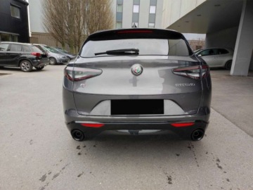 Alfa Romeo Stelvio SUV Facelifting 2023 2.0 GME Turbo 280KM 2026 ALFA ROMEO Stelvio Turbo Veloce Q4 Suv 2.0 (280KM) 2026, zdjęcie 3