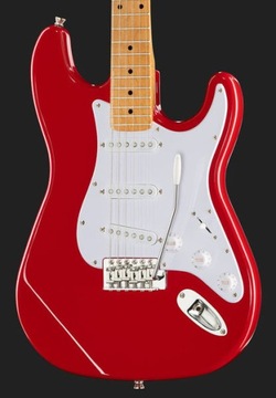 PRE Электрогитара Harley Benton ST-62CC MN Dakota Red