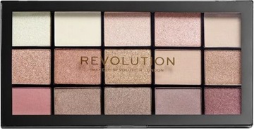 MAKEUP REVOLUTION RELOADED Paleta cieni ICONIC 3.0