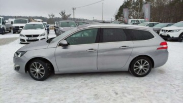 Peugeot 2015 Peugeot 308 1.2i 131 kM Navi Temp LED Kamera Panorama Bluetooth Serwis GWA, zdjęcie 29