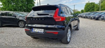 Volvo XC40 Crossover 2.0 T4 190KM 2020 Volvo XC 40 Bezwypadkowy 2.0 Geartronic R-Design, zdjęcie 10
