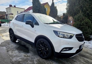 Opel Mokka I X 1.4 Turbo Ecotec 140KM 2018 Opel Mokka X Opel Mokka X 1.4 (ecoFLEX) ECOTEC StartStop Color Innovation, zdjęcie 3