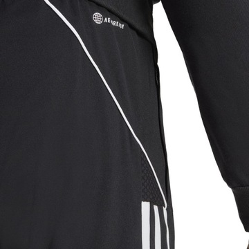 Spodnie męskie adidas Tiro 23 League 3/4 czarne R. L