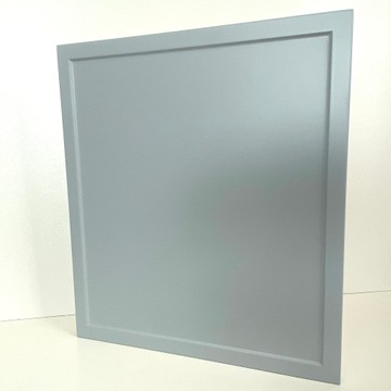 Fronty meblowe klasyczne z ramką 2cm MDF lakierowane białe-CAPRI