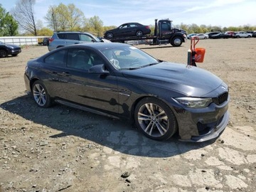 BMW Seria 4 F32-33-36 2018 BMW M4 2018 3.0l 3.0 Benzyna 425KM, zdjęcie 4