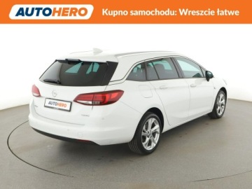 Opel Astra K Sports Tourer 1.4 Turbo 125KM 2016 Opel Astra Kamera, asystent pasa, multimedia,, zdjęcie 6