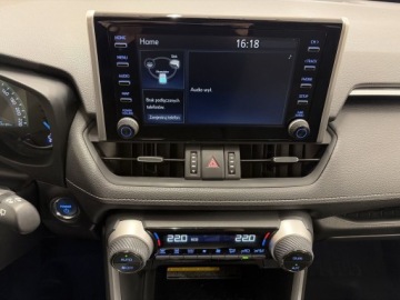 Toyota RAV4 V SUV 2.5 Hybrid Dynamic Force 222KM 2020 Toyota RAV4 2.5 Hybrid Comfort 4x4 V (2018-) Toyot, zdjęcie 15