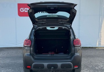 Citroen C3 Aircross  I Crossover 1.2 PureTech 110KM 2020 Citroen C3 Aircross 1.2 PureTech 110KM MT6 Feel Pack SS Salon PL ASO 1-szy, zdjęcie 8