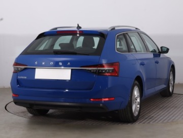 Skoda Superb III Kombi Facelifting 2.0 TDI SCR 150KM 2020 Skoda Superb 2.0 TDI, Salon Polska, Automat, zdjęcie 4