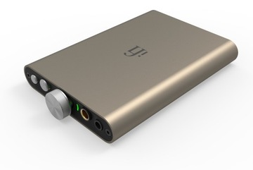 iFi Audio hip-dac 3 — ЦАП/Усилитель | DSD256 | Полный декодер MQA