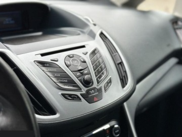 Ford C-MAX II Minivan 1.6 EcoBoost 150KM 2011 Ford Grand C-MAX 1.6 EcoBoost Trend 150KM 2011r, zdjęcie 17