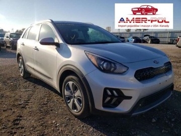 Kia Niro I 2021 Kia Niro 2021, 1.6L, LX, po gradobiciu