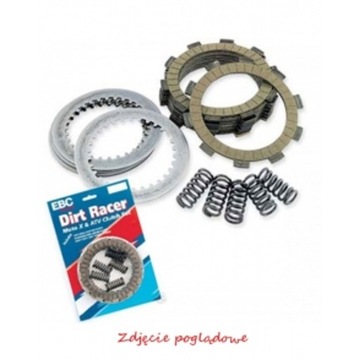 SPRZĘGŁO KPL. MOTO. SUZUKI DR 650 RL/RM EBC