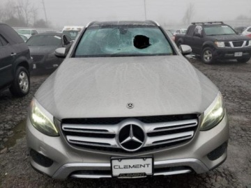 Mercedes GLC C253 2019 Mercedes-Benz GLC Glc 300 4matic 2.0 Benzyna 241KM, zdjęcie 1