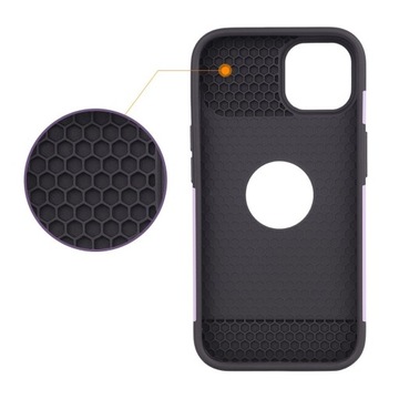 Комплект чехол + стекло для iPhone 13/14 Магнитный, корпус, защита камеры