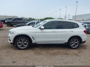 BMW X3 G01 2021 BMW X3 sDrive30I 2021 2.0l 2.0 Benzyna 248KM, zdjęcie 2