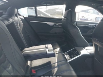 BMW Seria 8 II 2020 BMW Seria 8 840i xDrive 2020 3.0l 3.0 Benzyna 335KM, zdjęcie 10