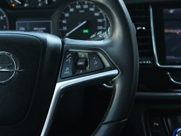 Opel Mokka I SUV 1.4 Turbo ECOTEC 140KM 2017 Opel Mokka 1.4 Turbo, Salon Polska, Serwis ASO, zdjęcie 19