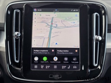 Volvo XC40 Crossover Facelifting 2.0 B3 163KM 2025 Volvo XC 40 Kredyt 4,99% Leasing od 107% Volvo Byd, zdjęcie 20