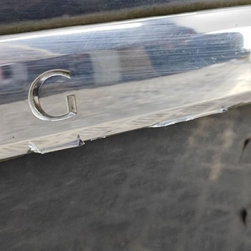 JAGUAR S-TYPE 2005 ZADNÍ VÍKO KUFRU KUFRU