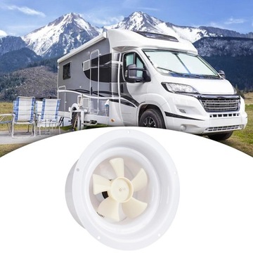 Вентилятор для кемпингового транспорта Вытяжной вентилятор с электроприводом
