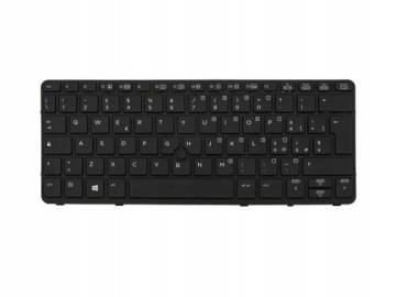 Klávesnice Pro Hp Elitebook 820 720 725 G1 G2 Led It