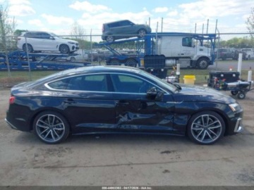 Audi A5 B10 2024 Audi A5 Sportback Premium Plus 45 2024 2.0 Benzyna 261KM, zdjęcie 5