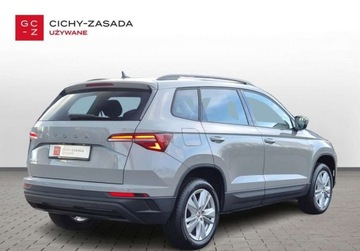 Skoda Karoq Crossover Facelifting 1.5 TSI ACT 150KM 2024 Skoda Karoq SalonPL Selection 1.5TSI 150KM GWARANCJA Kamera Smart Link ASO, zdjęcie 4