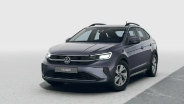 Volkswagen Taigo 2026 Volkswagen Taigo Nowa wersja Pure! 1.0 TSI 116 KM, zdjęcie 1