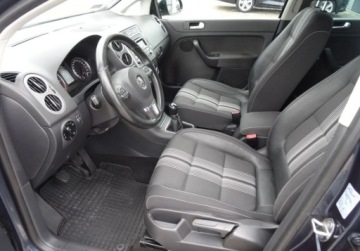 Volkswagen Golf Plus II 1.6 TDI-CR DPF BlueMotion 105KM 2012 Volkswagen Golf Plus 1.6TDI 105KM Zarejestrowany Bezwypadkowy Super Stan, zdjęcie 10
