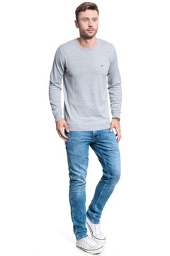 Мужской свитер Wrangler CREWNECK KNIT XL