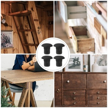 Заглушки для отверстий в мебели