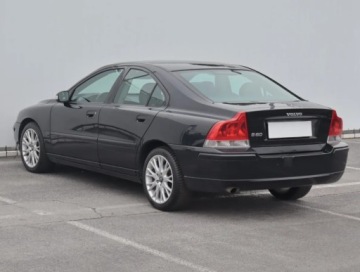 Volvo S60 I 2.4 TD DPF 126KM 2006 Volvo S60 2.4 D, Klima, Klimatronic,ALU, zdjęcie 3
