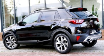 Kia Stonic I Crossover Facelifting 1.0 T-GDI 100KM 2022 Kia Stonic GT-Line|Navi|Kamera|Pólskóry|, zdjęcie 5