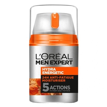 LOreal Men Expert Hydra Energetic увлажняющий 50мл