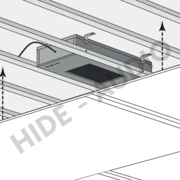 Динамик Monitor Audio W165 + BackBox Hide-Audio