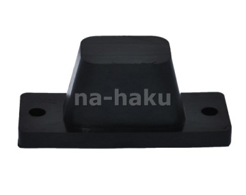 Бампер резиновый RYDWAN трапециевидная рессора прицепа