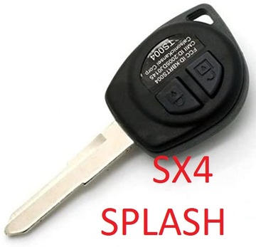 KLÍČEK SUZUKI SX4 SPLASH VÝROBA KÓDOVAT