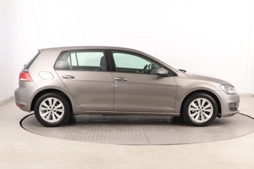Volkswagen Golf VII Hatchback 3d 1.4 TSI 122KM 2013 VW Golf 1.4 TSI, Salon Polska, Serwis ASO, Klima, zdjęcie 5