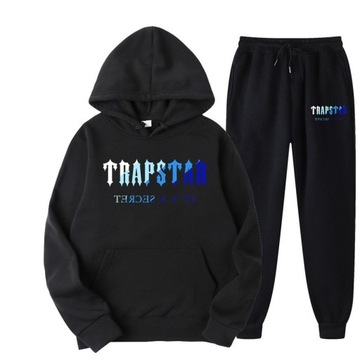 Bluza Komplet Męski Komplety Trapstar sztuki zesta