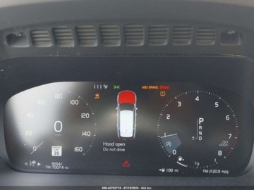 Volvo XC90 II 2018 Volvo XC 90 T6 Momentum 2018 2.0l 2.0 Benzyna 316KM, zdjęcie 3