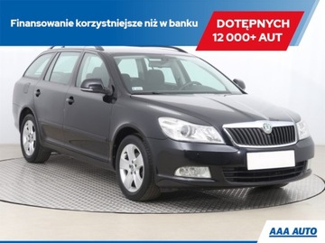 Skoda Octavia II Kombi 1.6 TDI CR DPF 105KM 2010 Skoda Octavia 1.6 TDI, DSG, Klima, Klimatronic